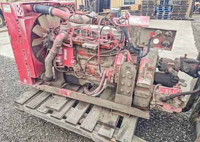 Used CUMMINS QSB 6.7L DIESEL ENGINE Diesel Engines Pennsylvania US | East West Machinery & Drilling #1417912