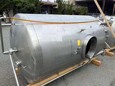 USED PUB BREWING CO 25BBL SST