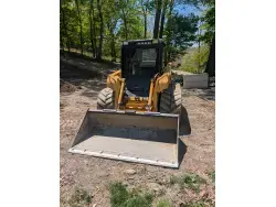 Used 2003 JOHN DEERE 250 II Skid Steer Loaders Pennsylvania US | Iron Exchange Equipment Solutions #1353798