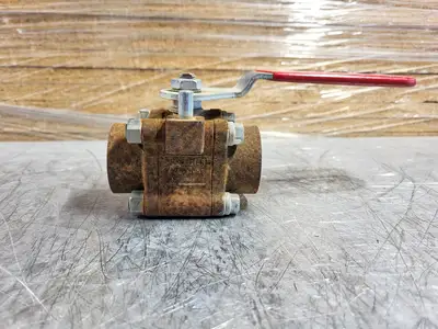 USED FLOWSERVE FZ4446RGSW