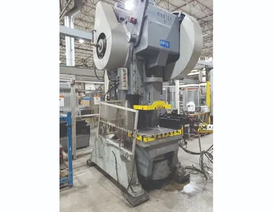 1968 MINSTER #7 OBI OBI / Gap Frame Press | Universal Press & Machinery (UPM) (1)