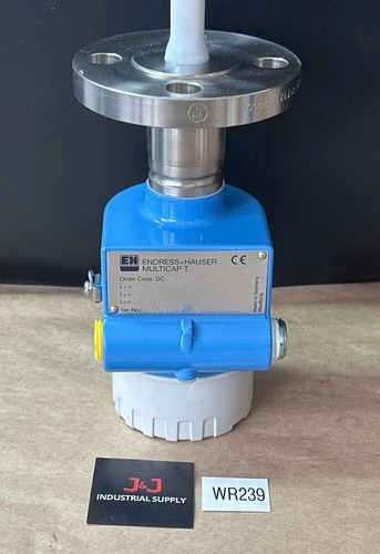 NEW Endress+Hauser DC12TA-A11F55AMR1