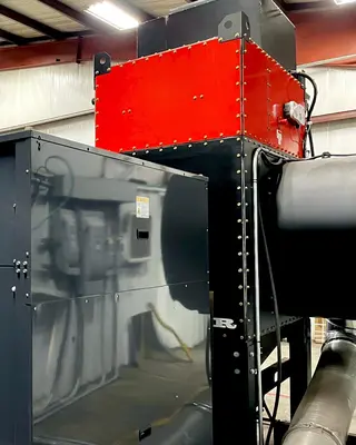 New | in-Stock 2021 CAMFIL APC GSX 6 GOLD SERIES X-FLOW Dust Collectors Illinois US | Machine Factory Outlet #1264114
