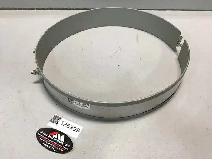 New | in-Stock TEMPCO MBH05076 Heater Bands Michigan US | Ideal Machinery #1181981