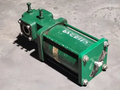 USED FISHER CONTROLS 1066SR
