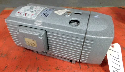 USED BECKER VACUUM PUMP VT 410