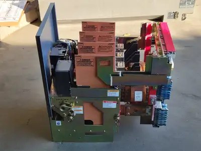 USED 2005 CUTLER-HAMMER DSLII-620