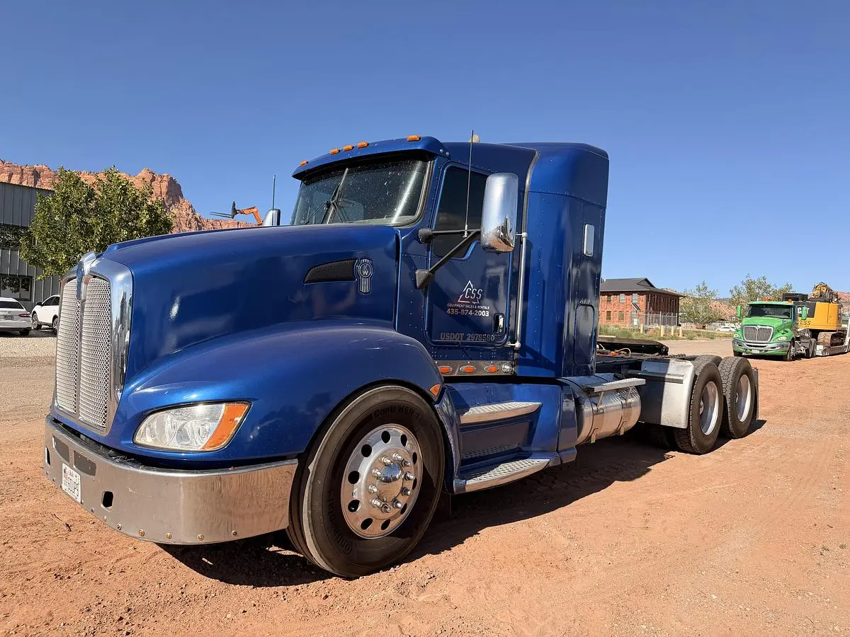 Used 2013 KENWORTH T660 Conventional trucks Utah US | CSS Equipment Sales #1347204
