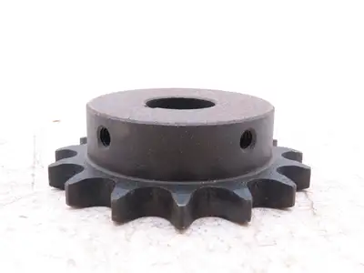 Martin 50BS15HT 7/8 #50 Roller Chain Sprocket 15-Tooth 7/8" Bore  Lot of 3