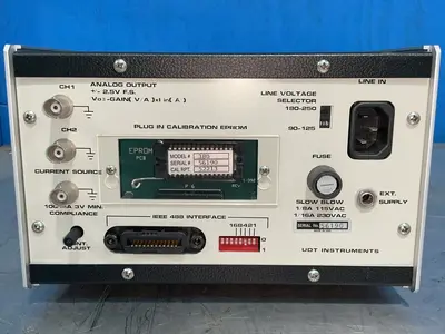 Used GRASEBY OPTRONICS S380 Optical Detectors / Power Meters Ohio US | HGR 24 #1406254