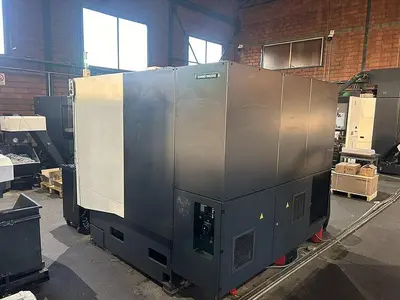 USED 2020 DMG MORI M1