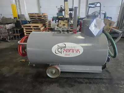 Used CECOR SA5-140PT Sump Suckers Kentucky US | Aucto #578096