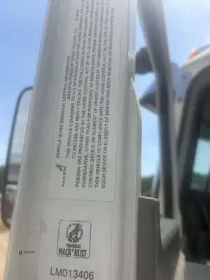 Used 2020 MACK GRANITE 64FR Dump trucks Tennessee US | Moore Equipment #1517231