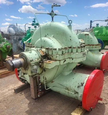 USED SULZER BINGHAM 20X24X31 HSB