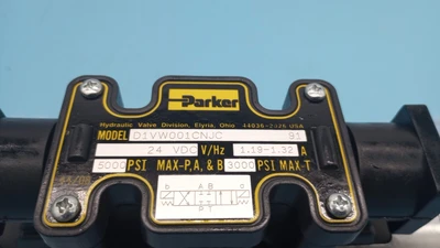 NEW Parker D1VW001CNJC