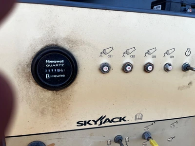 Used 2015 SKYJACK SJ40T Telescopic Boom Lifts Virginia US | Proxy Equipment #1539944