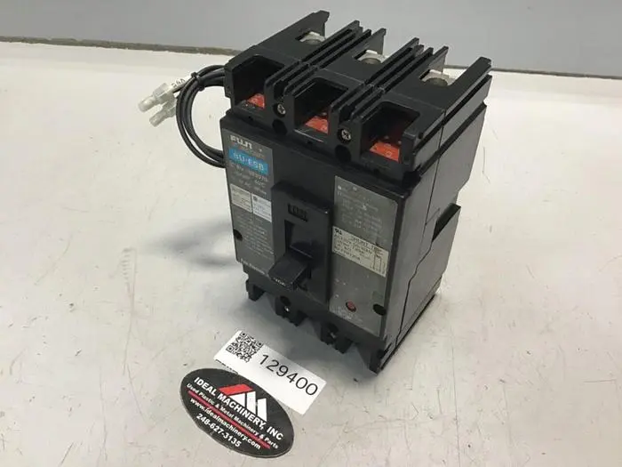 Used FUJI ELECTRIC BU-ESB3070 Circuit Breakers Michigan US | Ideal Machinery #582010