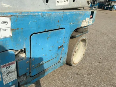 Used GENIE GS-2632 Scissor Lifters Michigan US | Miedema Asset Management Group #1407225
