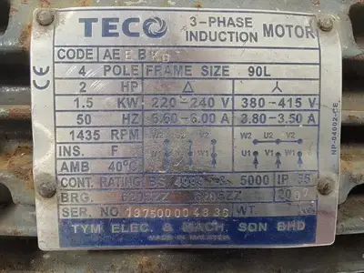 USED SPEEDAIRE 4YN50A