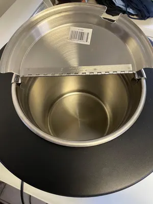 124-0138 Vollrath 1777 11 Quart Food Warmer