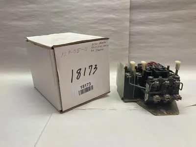 Used POWER ONE HB5-3/OVP-A Miscellaneous Equipment (Electrical & Power) Ohio US | Surplus Asset Holdings #1209420