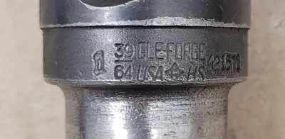 Cle-Forge 1-39/64” HSS Twist Drill Tooling & Accessories, Drilling | Machinery Central (7)