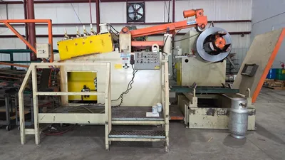 DALLAS DJR-15,000# x 42 Coil Reels & Straighteners | Rygate LLC (9)