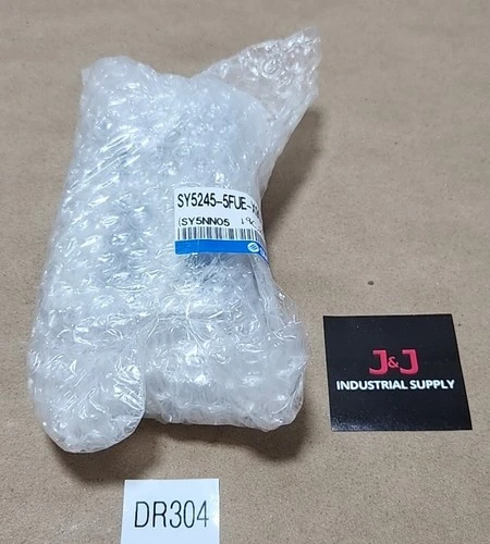 NEW SMC SY5245-5FUE-X90