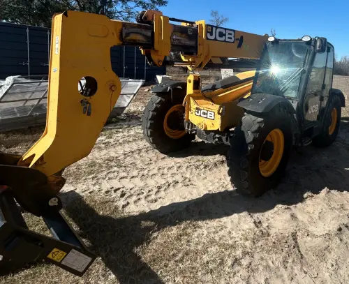 Used 2015 JCB 507-42 Telehandlers Pennsylvania US | National Lift Equipment #1381511