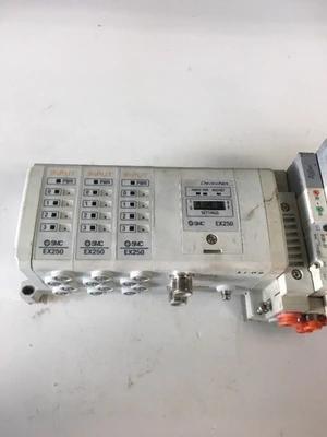 Used SMC EX250-SDN1 Valves/Fittings Indiana US | J&J Industrial Supply #512515