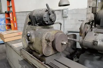 CINCINNATI MILACRON ER Cylindrical Grinders (OD, O.D., Plain, Universal) | Mohawk Machinery (2)