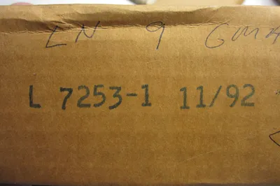 NEW LINCOLN ELECTRIC L7253-1 CONTROL CARD L72531