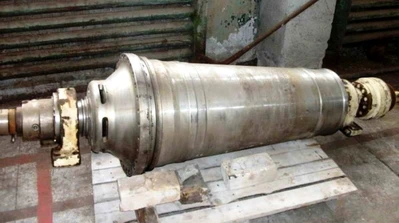 Flottweg Z4D-3/409 sedicanter centrifuge, 316SS.