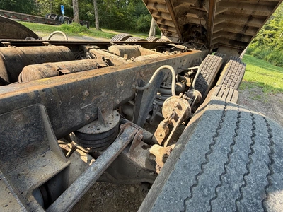 Used 2000 KENWORTH T800 Dump trucks Ohio US | Proxy Equipment #1381793