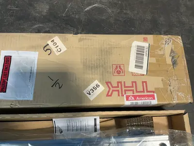 Used THK SVR65825LE Linear Guides Ohio US | HGR 24 #1357380