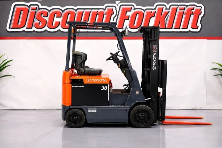 Used 2018 TOYOTA 7FBCU15 Misc Forklifts Colorado US | Discount Forklift #908816