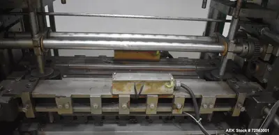 W.A. Lane  Form & Fill Vertical Liquid-Paste Filler, Model L-18