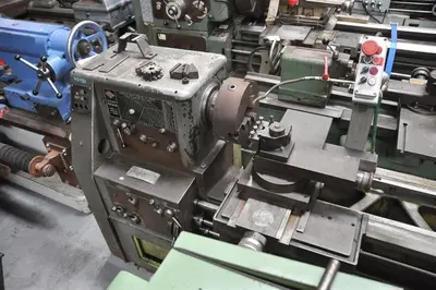 USED TITAN Ø 600 X 3000 MM