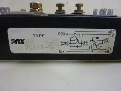 USED PRX 75AA1-025