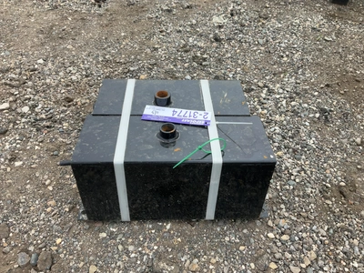 Used LOT OF (2) MINI EXCAVATOR HYDRAULIC TANKS Construction Equipment Parts Michigan US | Miedema Asset Management Group #1579267