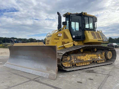 USED 2021 Komatsu D61PX-24