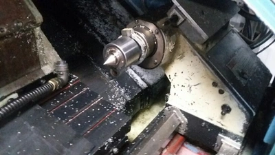 USED 1990 MAZAK QUICK