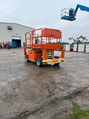 Used 2016 JLG 260MRT Scissor Lifters Wisconsin US | Stack Equipment #1080282