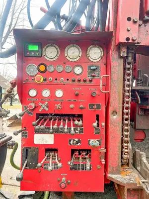 Used 1984 SCHRAMM T660 DRILL RIG Drill Rigs California US | East West Machinery & Drilling #1417682