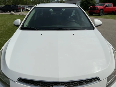 USED 2014 CHEVROLET CRUZE