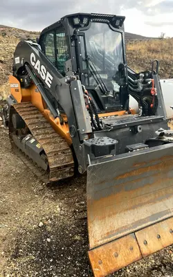 Used 2023 CASE DL550 Compact Track Loaders Utah US | Proxy Equipment #1381164