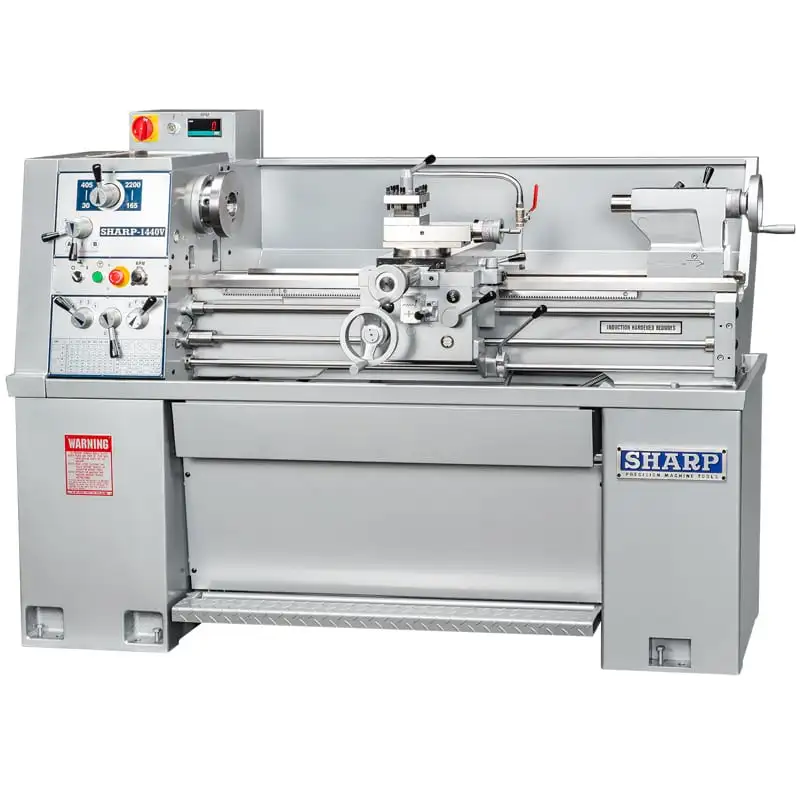 New | in-Stock SHARP 1440V Engine Lathes Georgia US | The Equipment Hub #197761