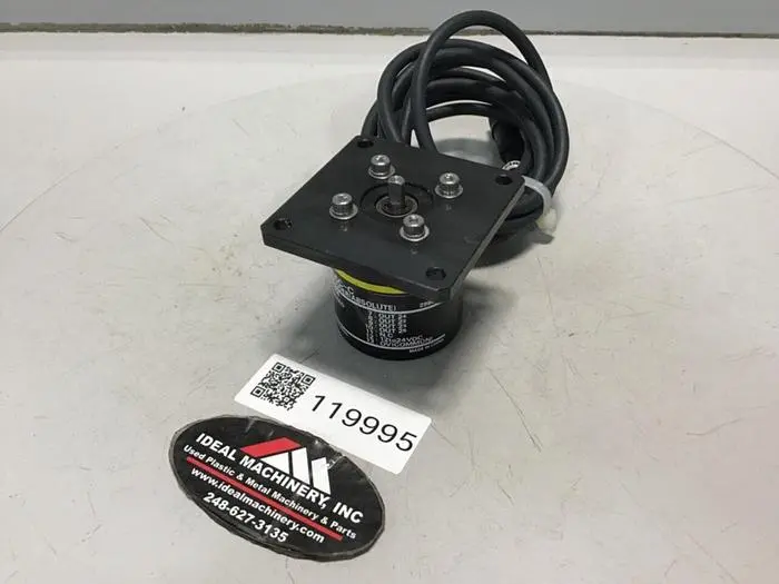Used OMRON E6CPAG5CC Encoders Michigan US | Ideal Machinery #703554
