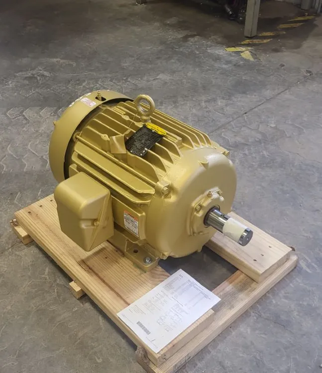 New | in-Stock ABB BALDOR 20 HP Motors (misc) | Power Zone Equipment #969022