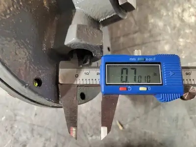 NEW FISHER CONTROLS 95L-6